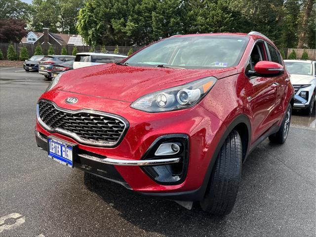 used 2020 Kia Sportage car, priced at $19,877