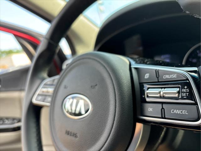 used 2020 Kia Sportage car, priced at $19,877