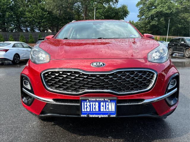 used 2020 Kia Sportage car, priced at $19,877
