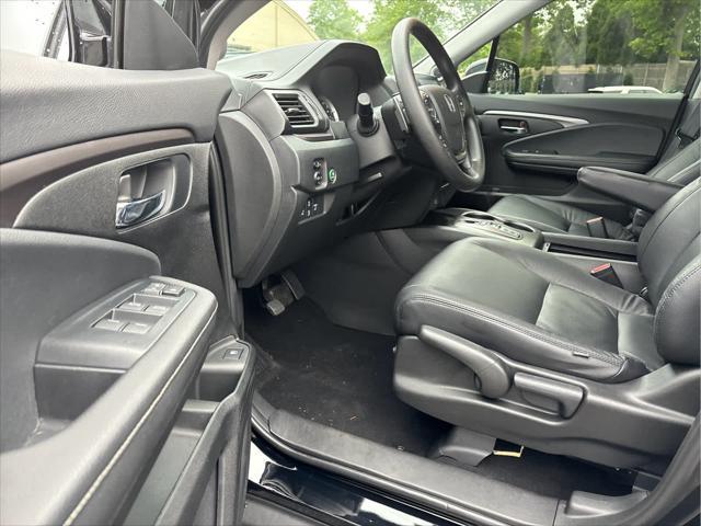 used 2021 Honda Ridgeline car, priced at $30,967