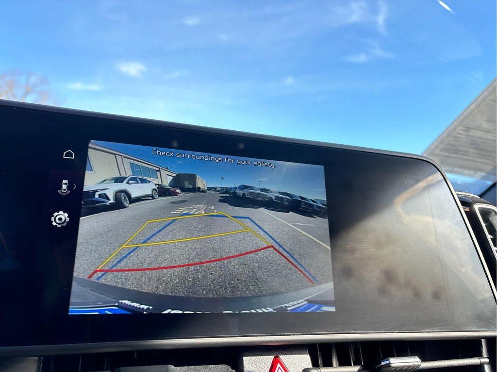 used 2023 Kia Sportage car, priced at $30,498