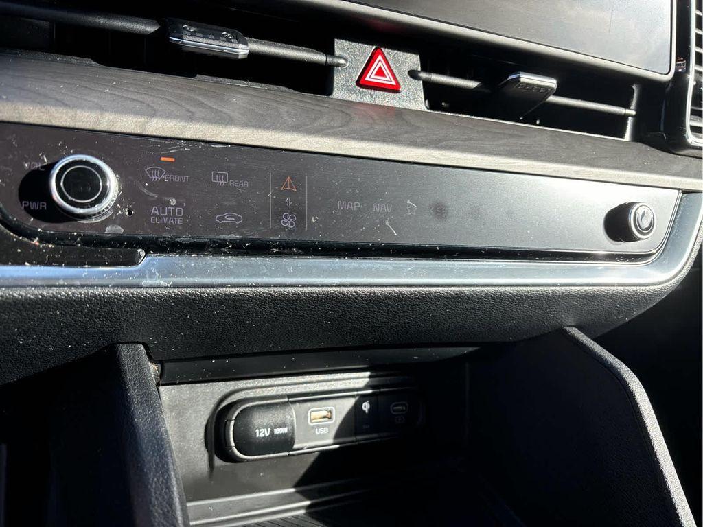 used 2023 Kia Sportage car, priced at $30,498