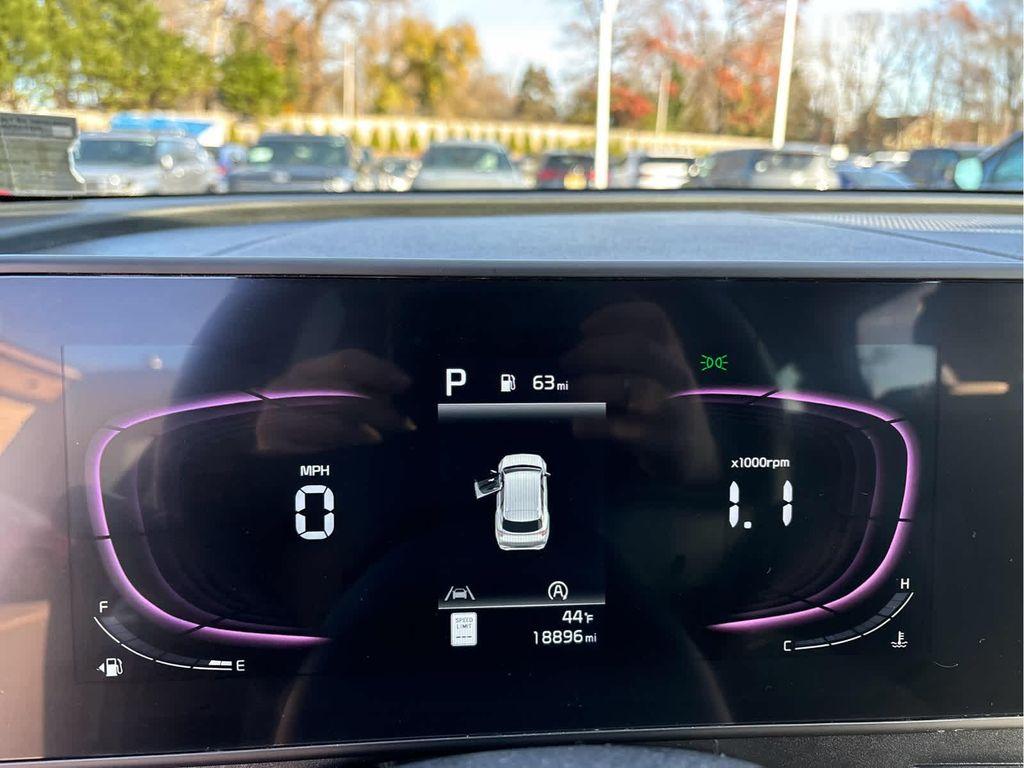 used 2023 Kia Sportage car, priced at $30,498