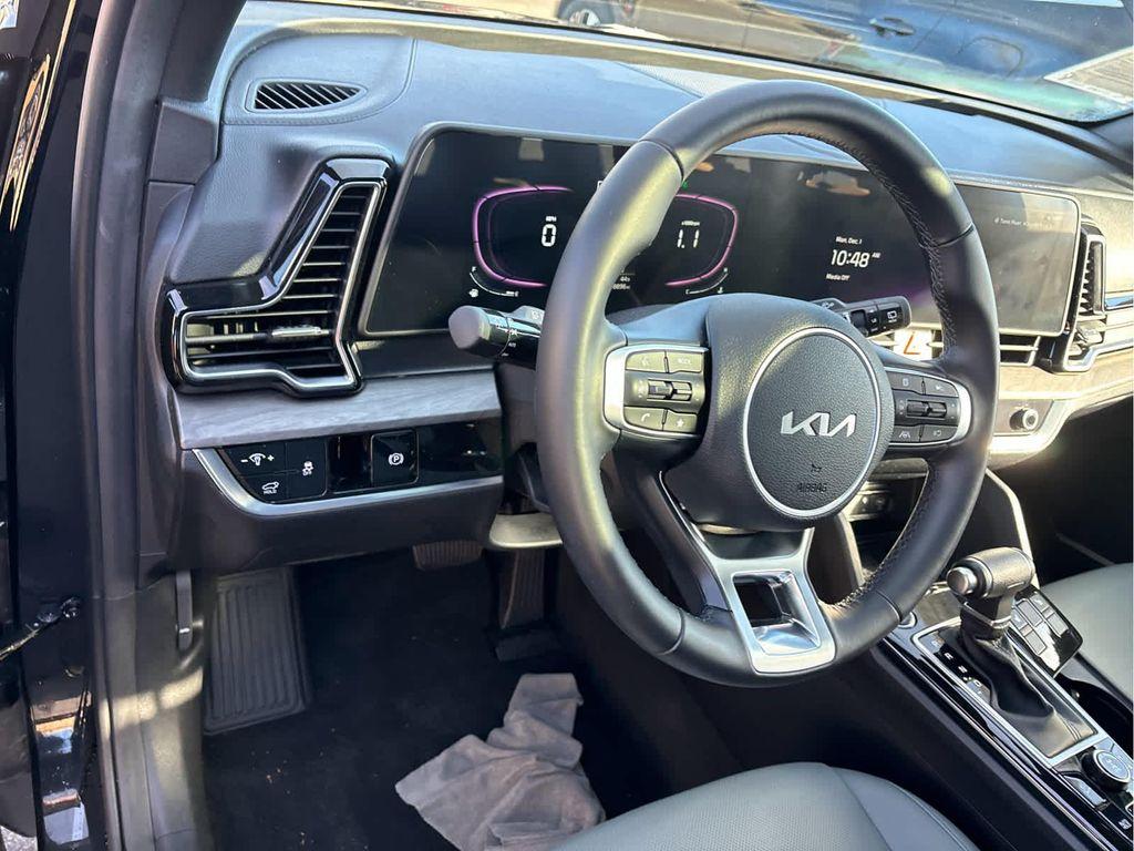 used 2023 Kia Sportage car, priced at $30,498