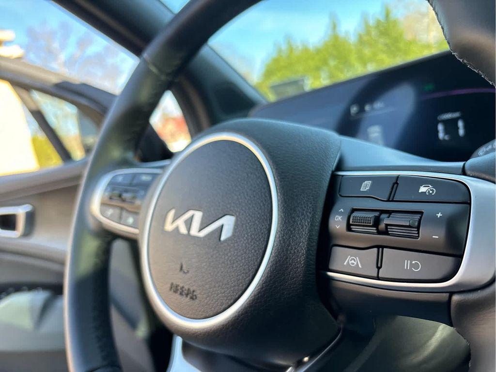 used 2023 Kia Sportage car, priced at $30,498