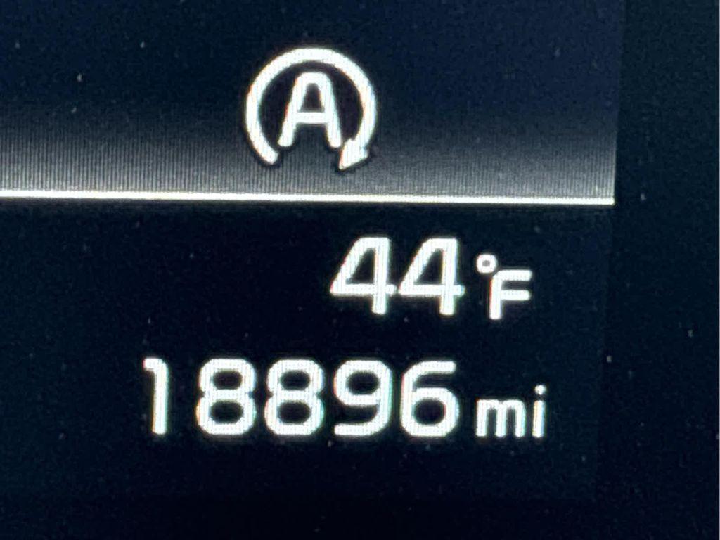 used 2023 Kia Sportage car, priced at $30,498