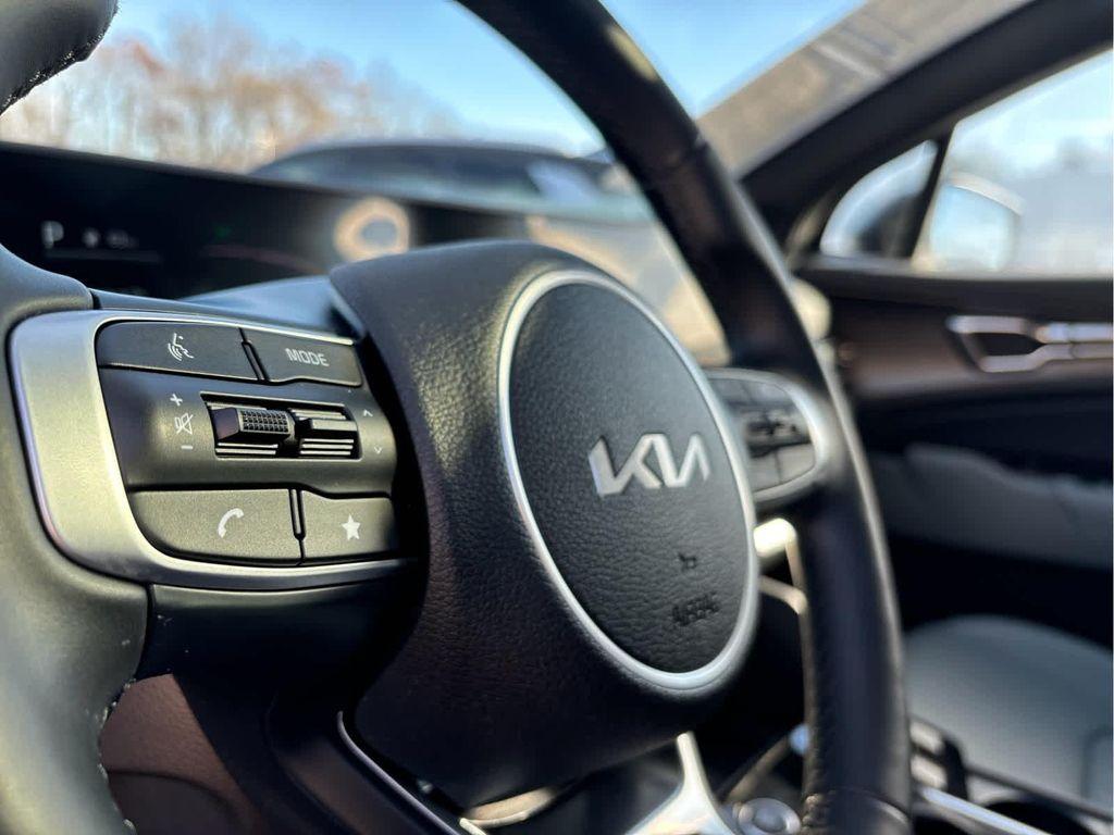 used 2023 Kia Sportage car, priced at $30,498