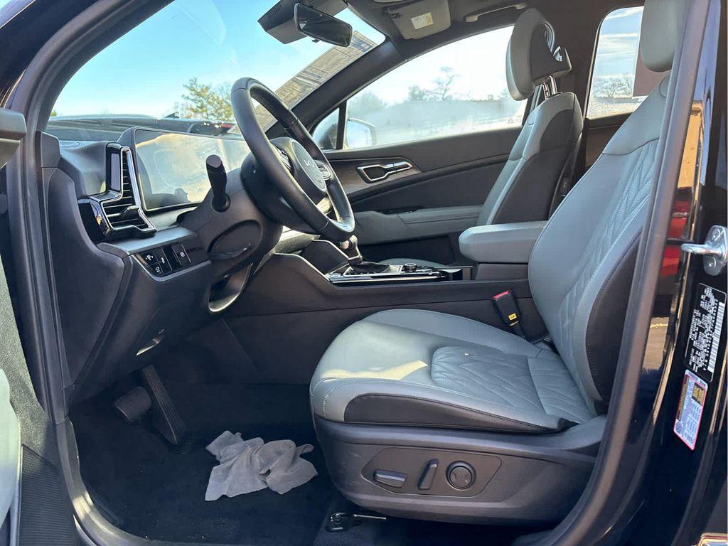 used 2023 Kia Sportage car, priced at $30,498