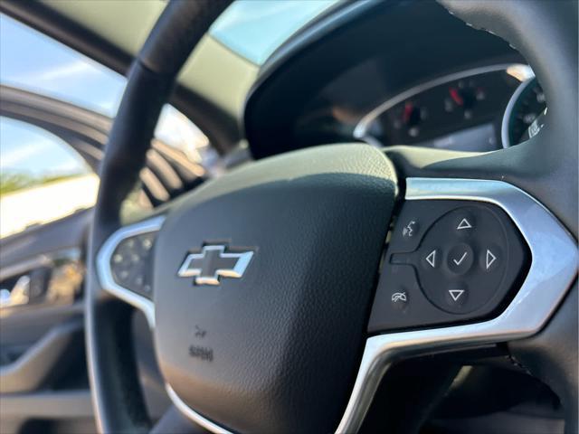 used 2023 Chevrolet Traverse car, priced at $39,474