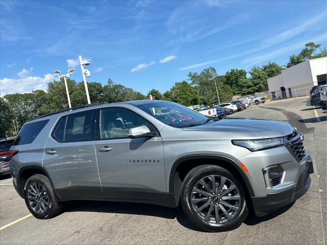 used 2023 Chevrolet Traverse car, priced at $39,474