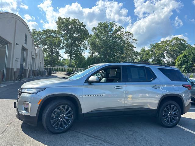 used 2023 Chevrolet Traverse car, priced at $39,474