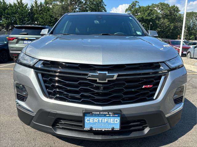 used 2023 Chevrolet Traverse car, priced at $39,474