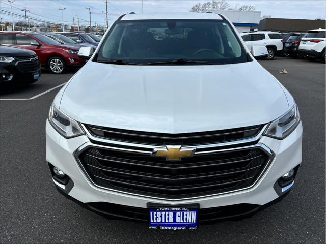 used 2018 Chevrolet Traverse car, priced at $19,938