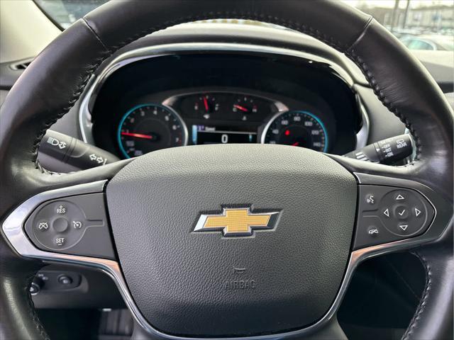 used 2018 Chevrolet Traverse car, priced at $19,938