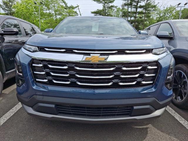 new 2026 Chevrolet Equinox car, priced at $31,853