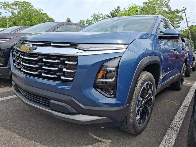 new 2026 Chevrolet Equinox car, priced at $31,853