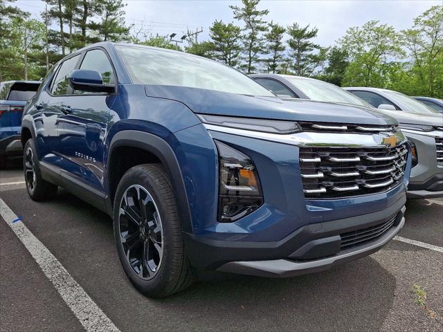 new 2026 Chevrolet Equinox car, priced at $31,853
