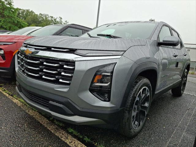 new 2026 Chevrolet Equinox car, priced at $31,853