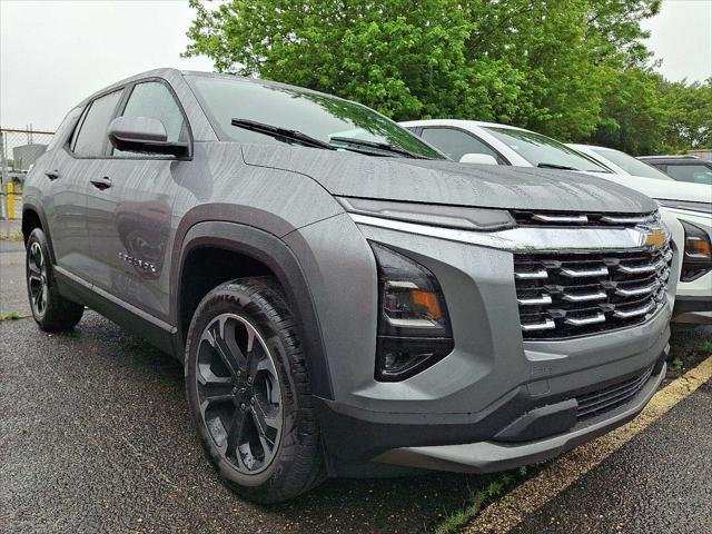 new 2026 Chevrolet Equinox car, priced at $31,853