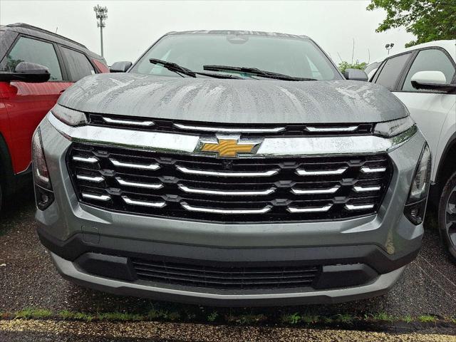 new 2026 Chevrolet Equinox car, priced at $31,853
