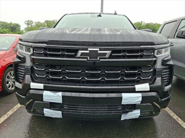 new 2025 Chevrolet Silverado 1500 car, priced at $58,792