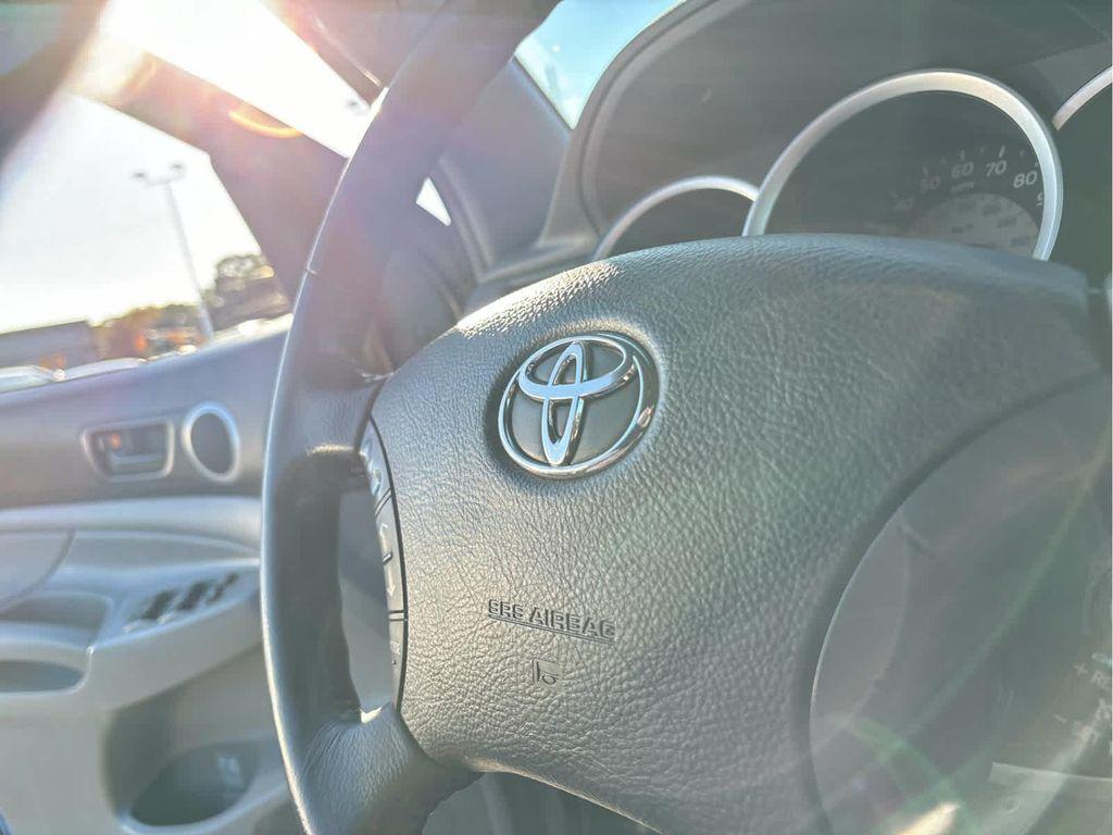 used 2010 Toyota Tacoma car, priced at $14,089