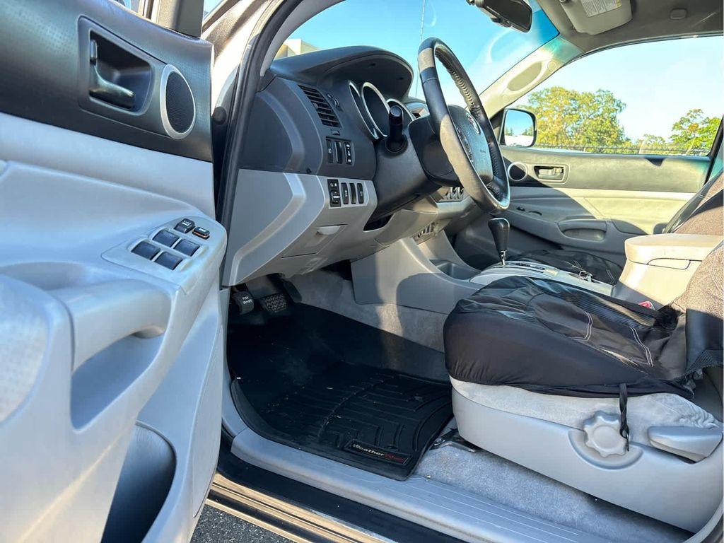 used 2010 Toyota Tacoma car, priced at $14,089