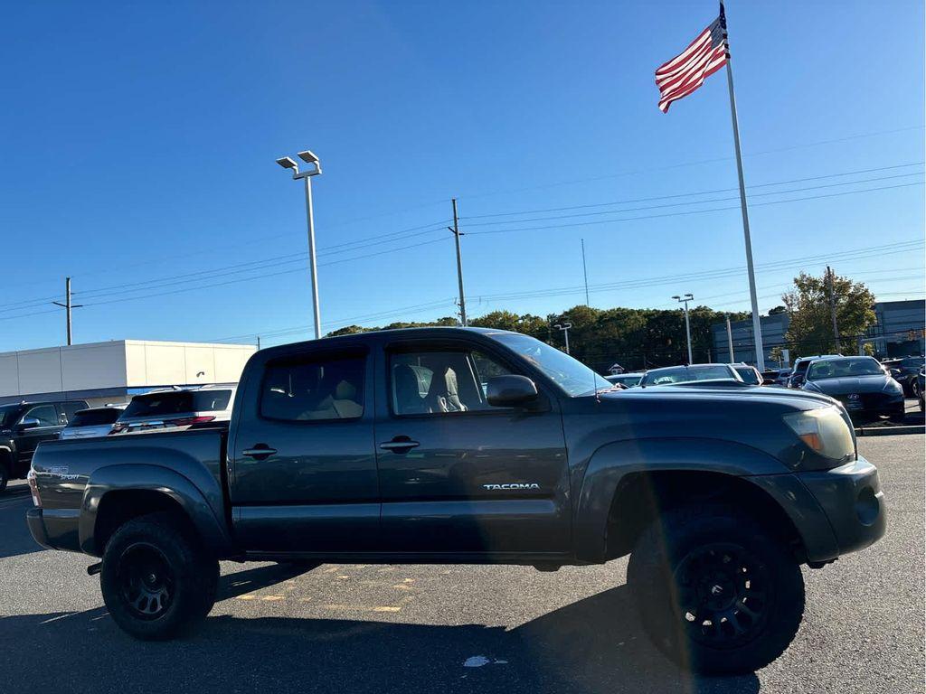 used 2010 Toyota Tacoma car, priced at $14,089