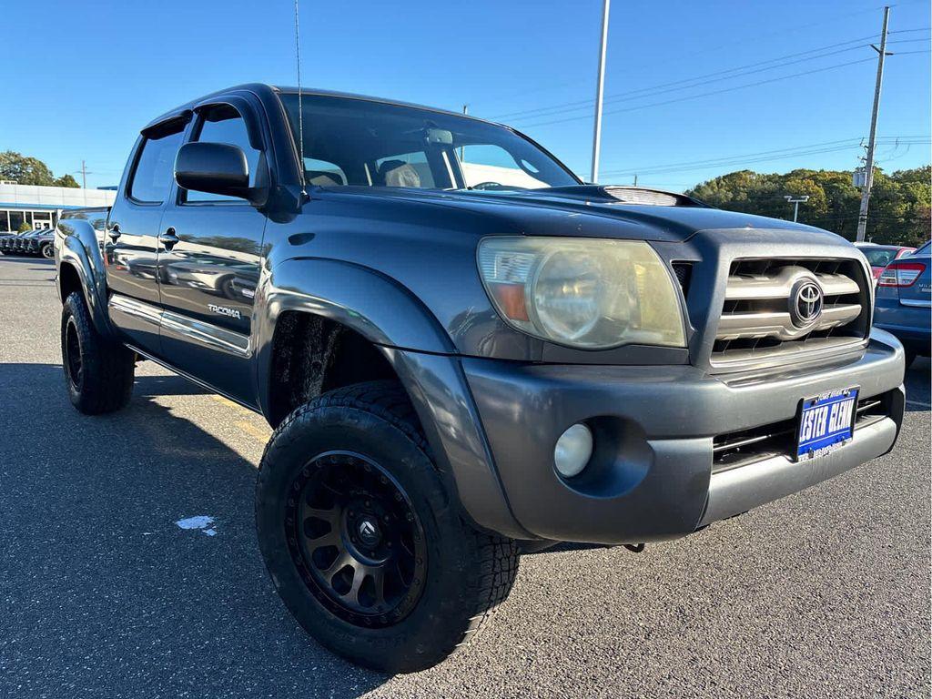 used 2010 Toyota Tacoma car, priced at $14,089