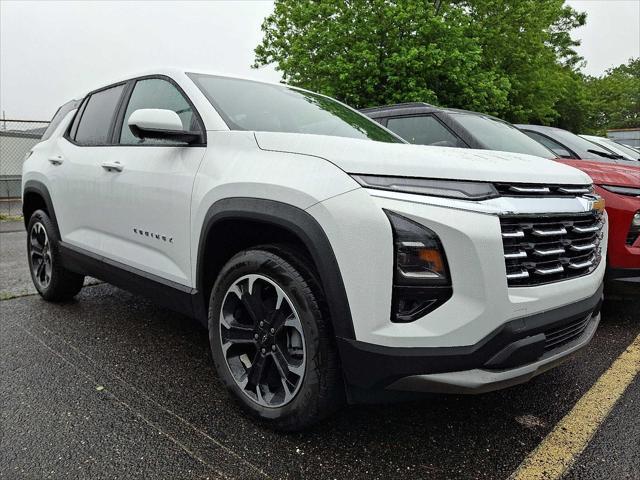 new 2026 Chevrolet Equinox car, priced at $31,853