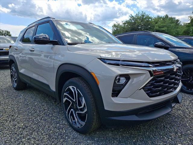 new 2026 Chevrolet TrailBlazer car, priced at $33,103
