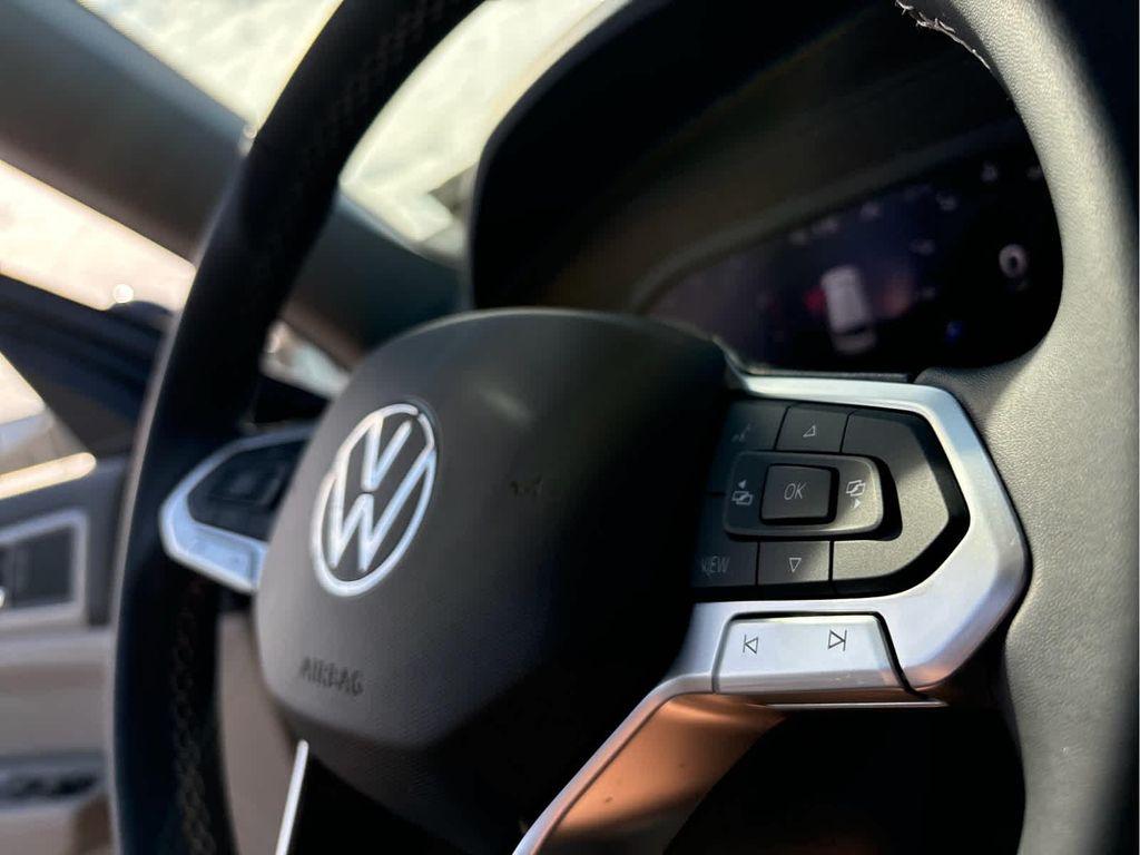 used 2022 Volkswagen Atlas car, priced at $31,271