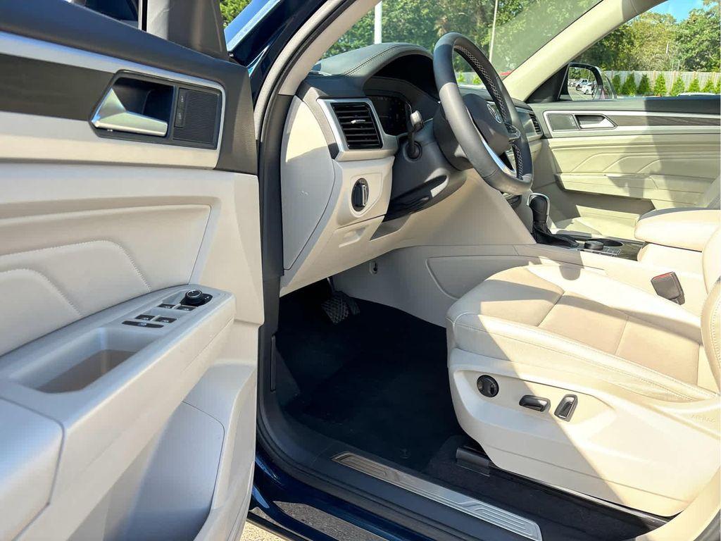 used 2022 Volkswagen Atlas car, priced at $31,271