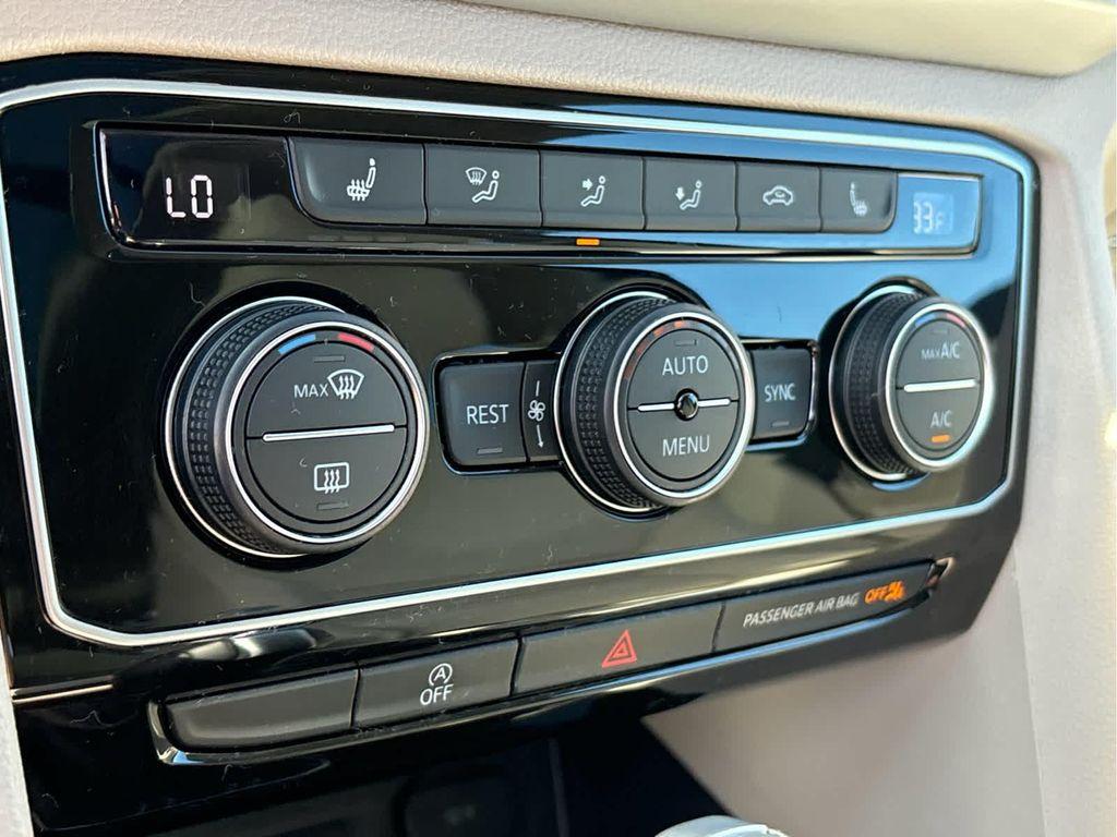 used 2022 Volkswagen Atlas car, priced at $31,271