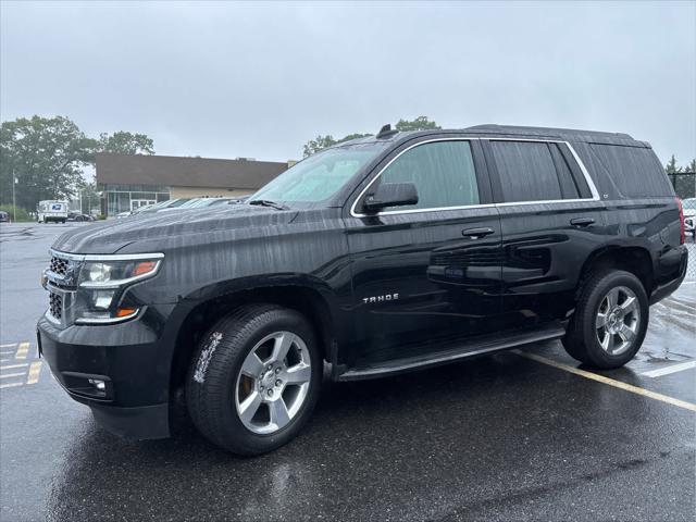 used 2020 Chevrolet Tahoe car, priced at $38,837