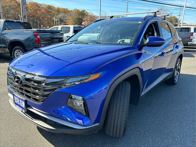 used 2022 Hyundai Tucson car, priced at $25,752