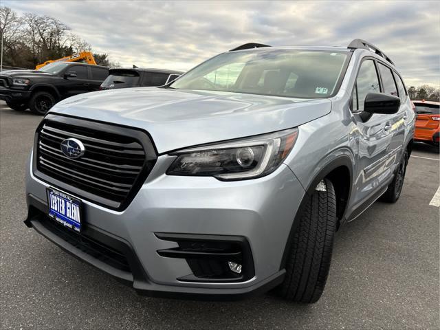 used 2022 Subaru Ascent car, priced at $33,726