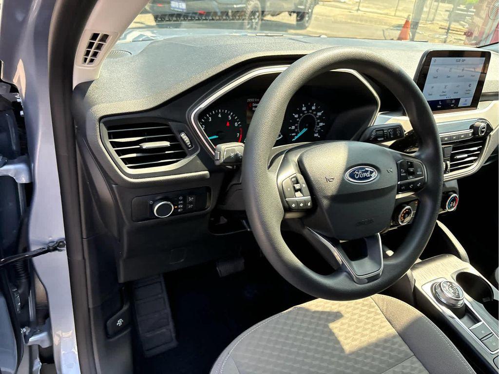 used 2022 Ford Escape car, priced at $21,837