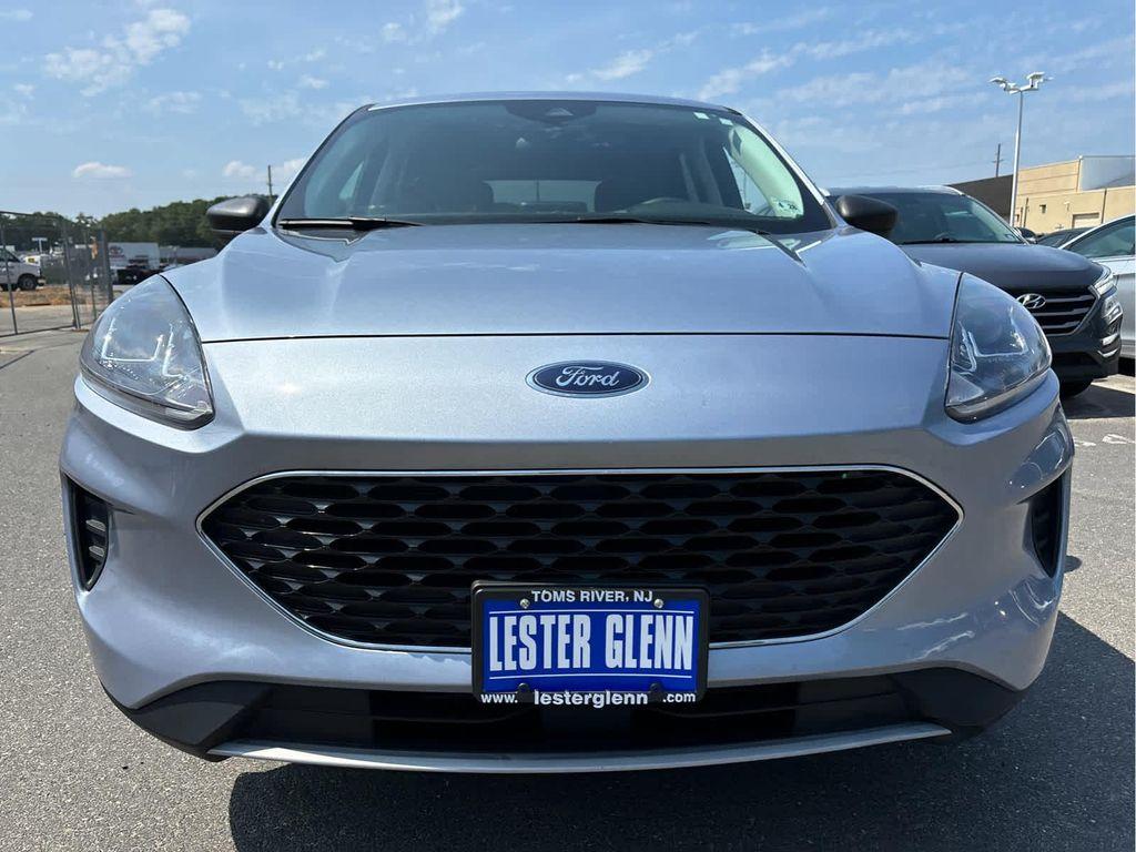 used 2022 Ford Escape car, priced at $21,837
