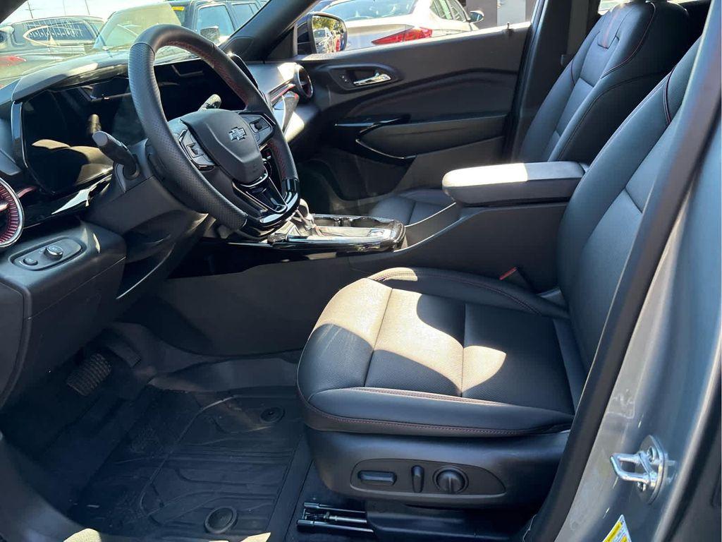 used 2025 Chevrolet Trax car, priced at $27,937