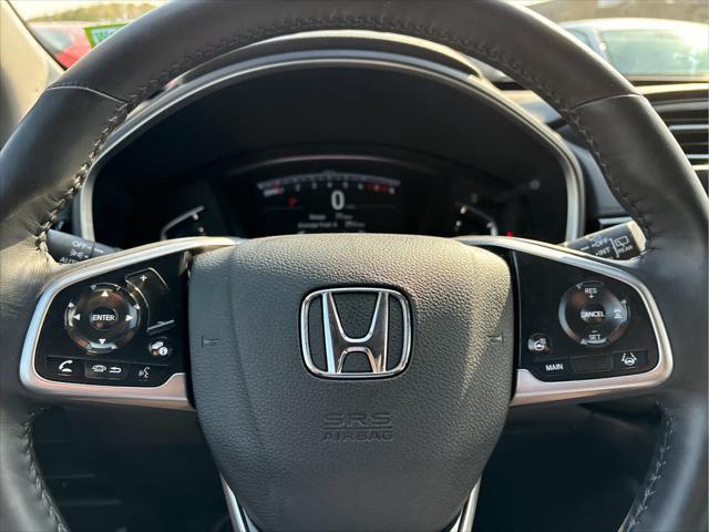 used 2020 Honda CR-V car, priced at $29,966