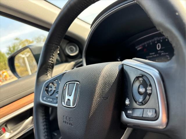 used 2020 Honda CR-V car, priced at $29,966