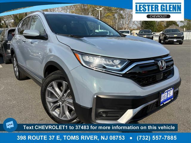 used 2020 Honda CR-V car, priced at $29,966