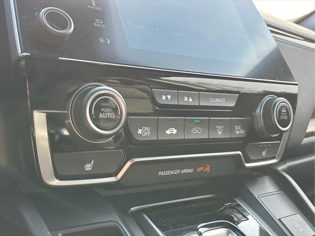 used 2020 Honda CR-V car, priced at $29,966