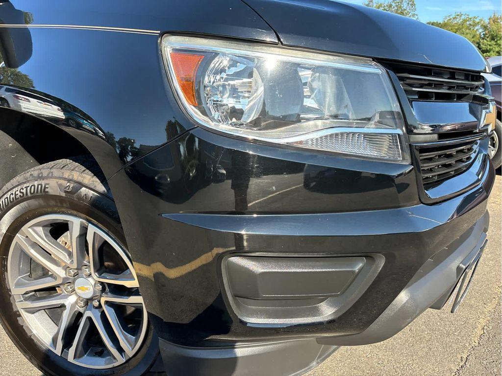 used 2020 Chevrolet Colorado car, priced at $26,937