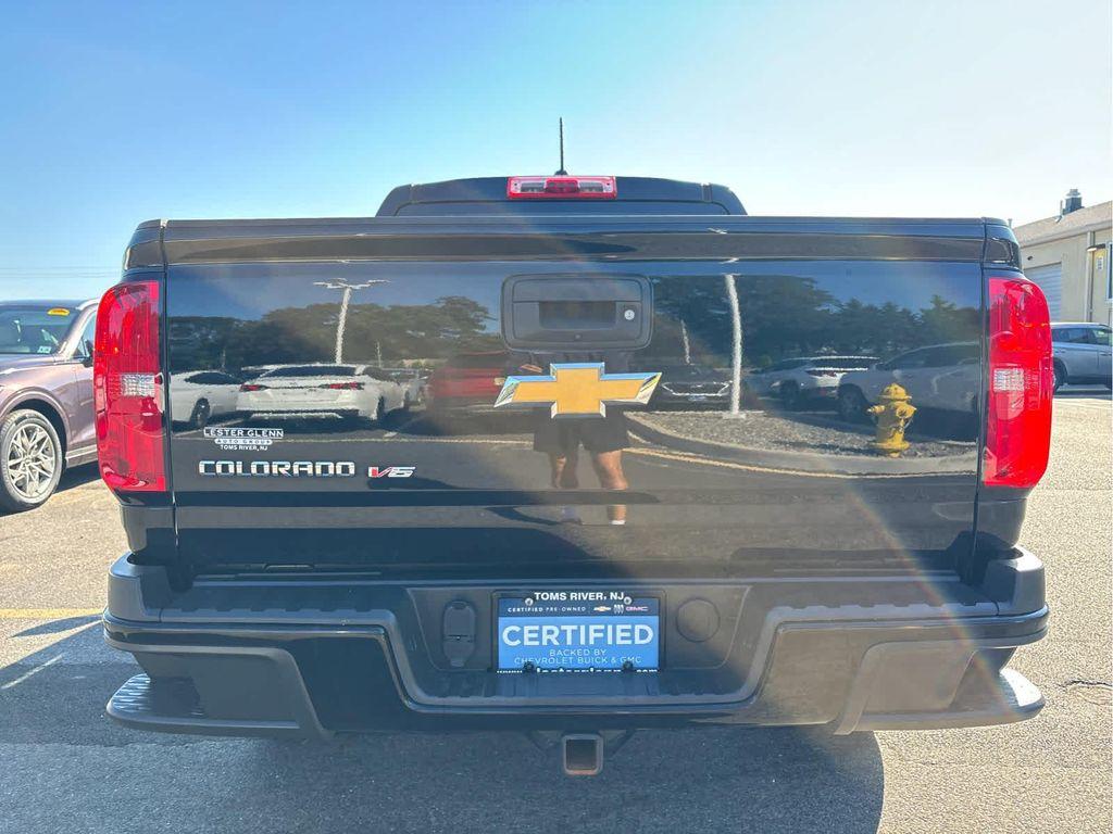 used 2020 Chevrolet Colorado car, priced at $26,937