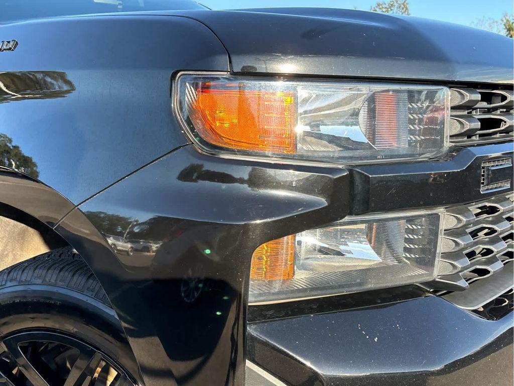 used 2021 Chevrolet Silverado 1500 car, priced at $29,968