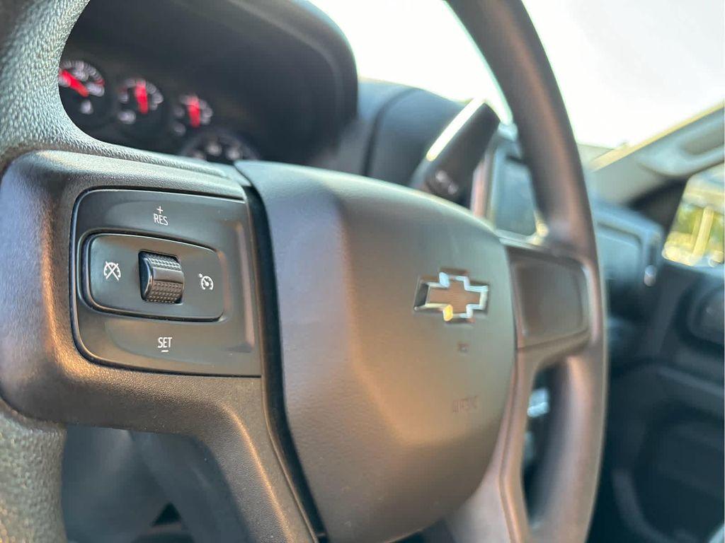 used 2021 Chevrolet Silverado 1500 car, priced at $29,968