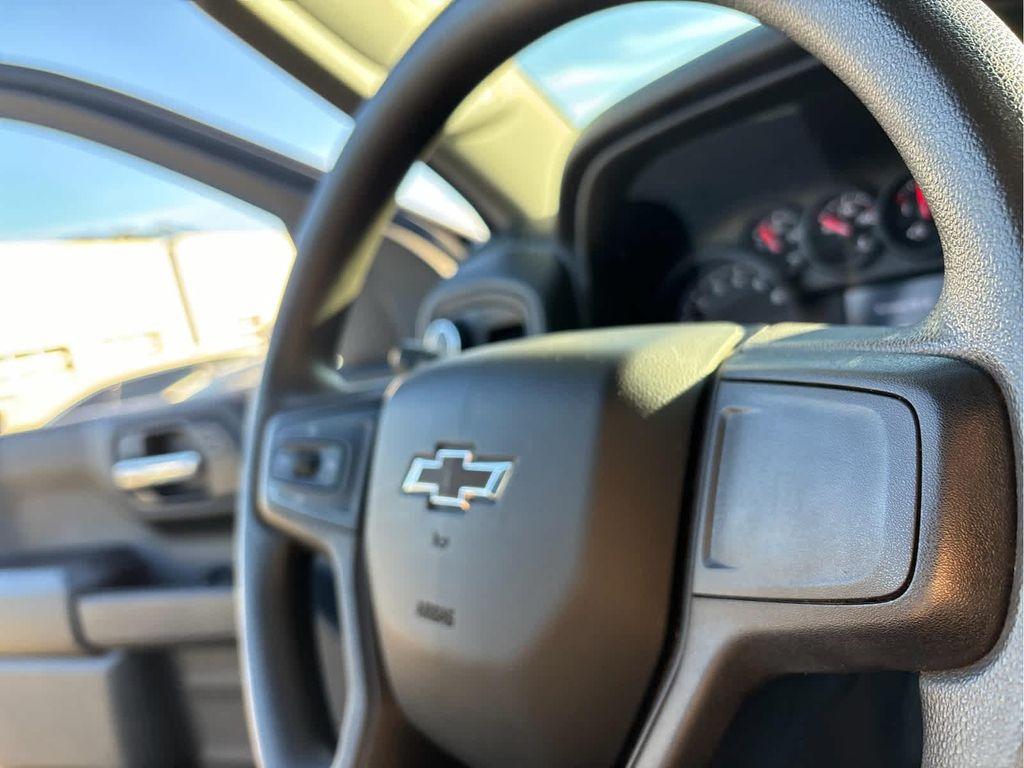used 2021 Chevrolet Silverado 1500 car, priced at $29,968