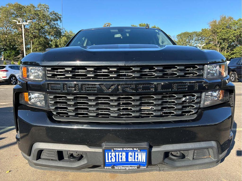 used 2021 Chevrolet Silverado 1500 car, priced at $29,968